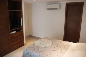 Apartment | In-room safe, iron/ironing board, free WiFi - Palmetto 1402 (Cartagena)