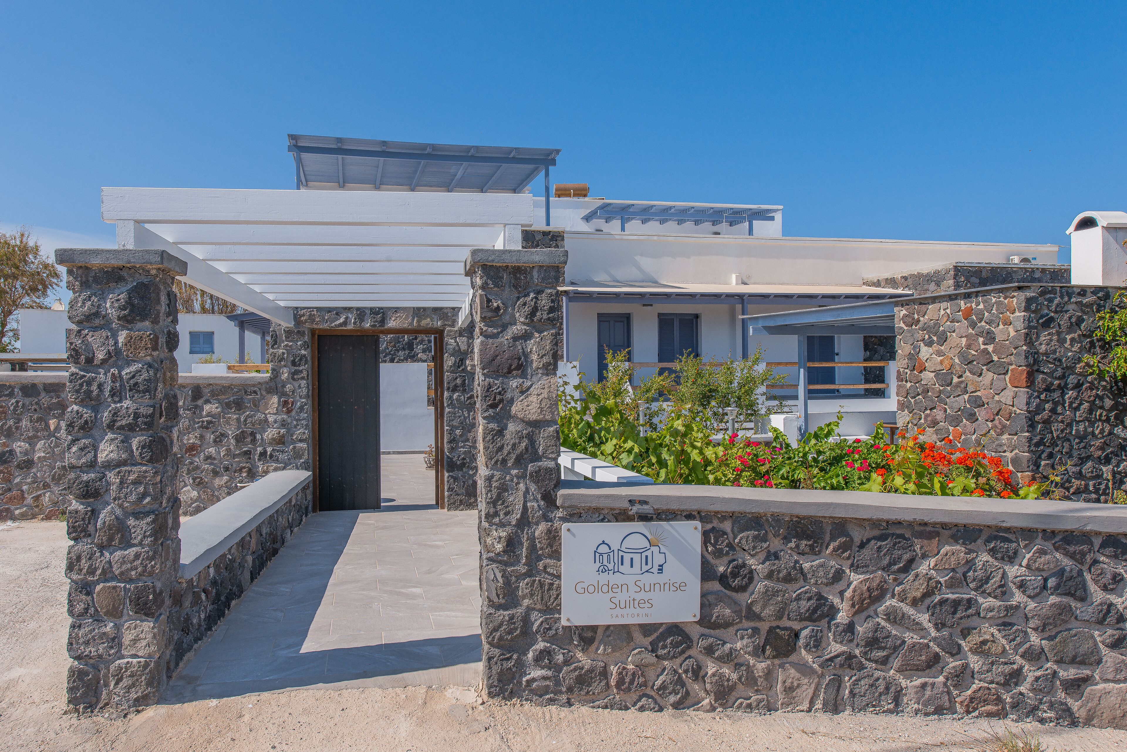 Foto - Golden Sunrise Suites in Santorini