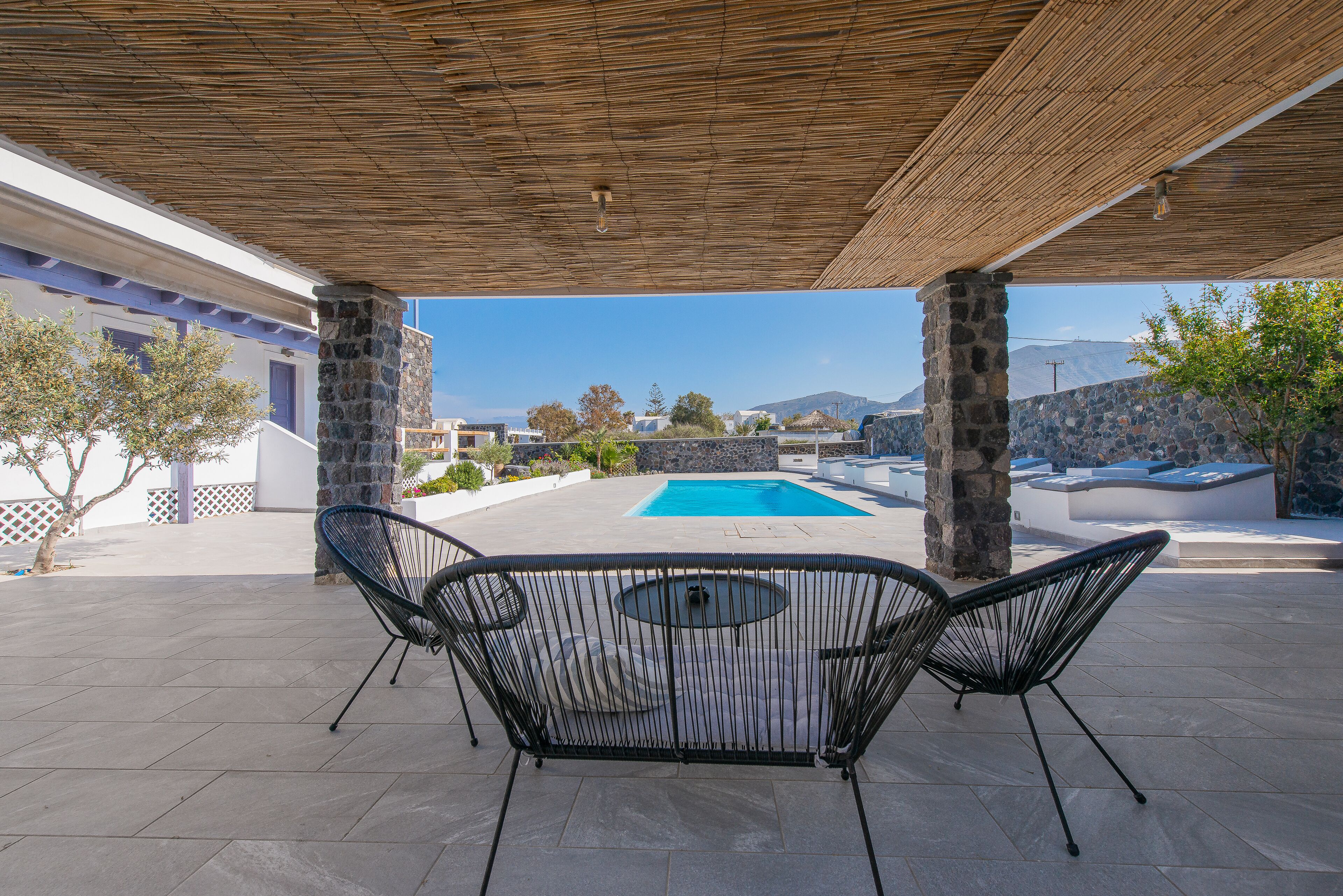 Foto - Golden Sunrise Suites in Santorini