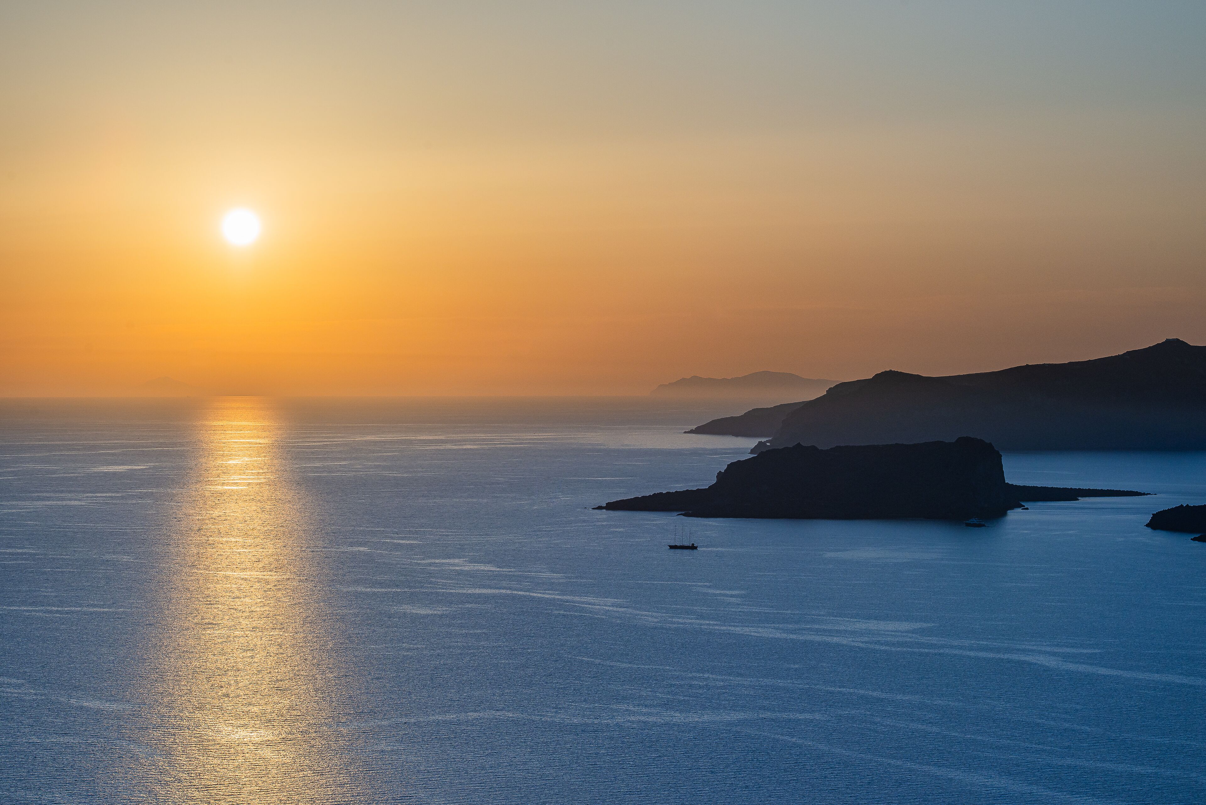 Foto - Golden Sunrise Suites in Santorini