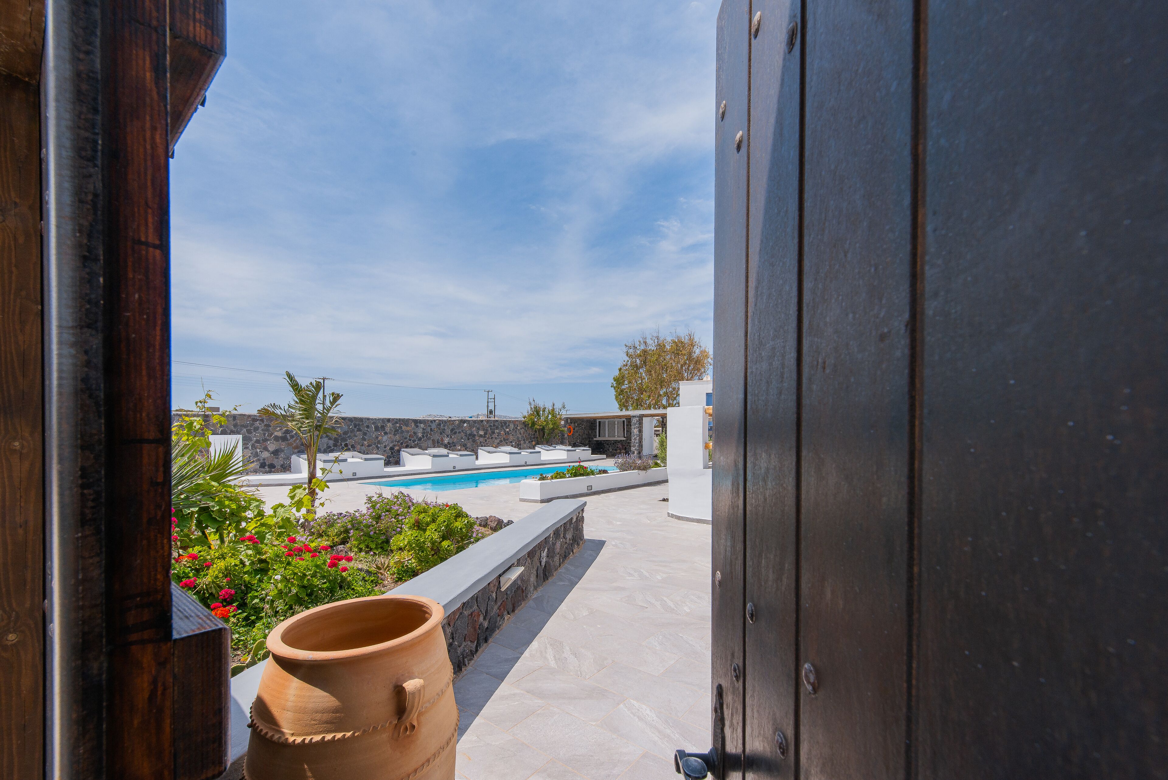 Foto - Golden Sunrise Suites in Santorini