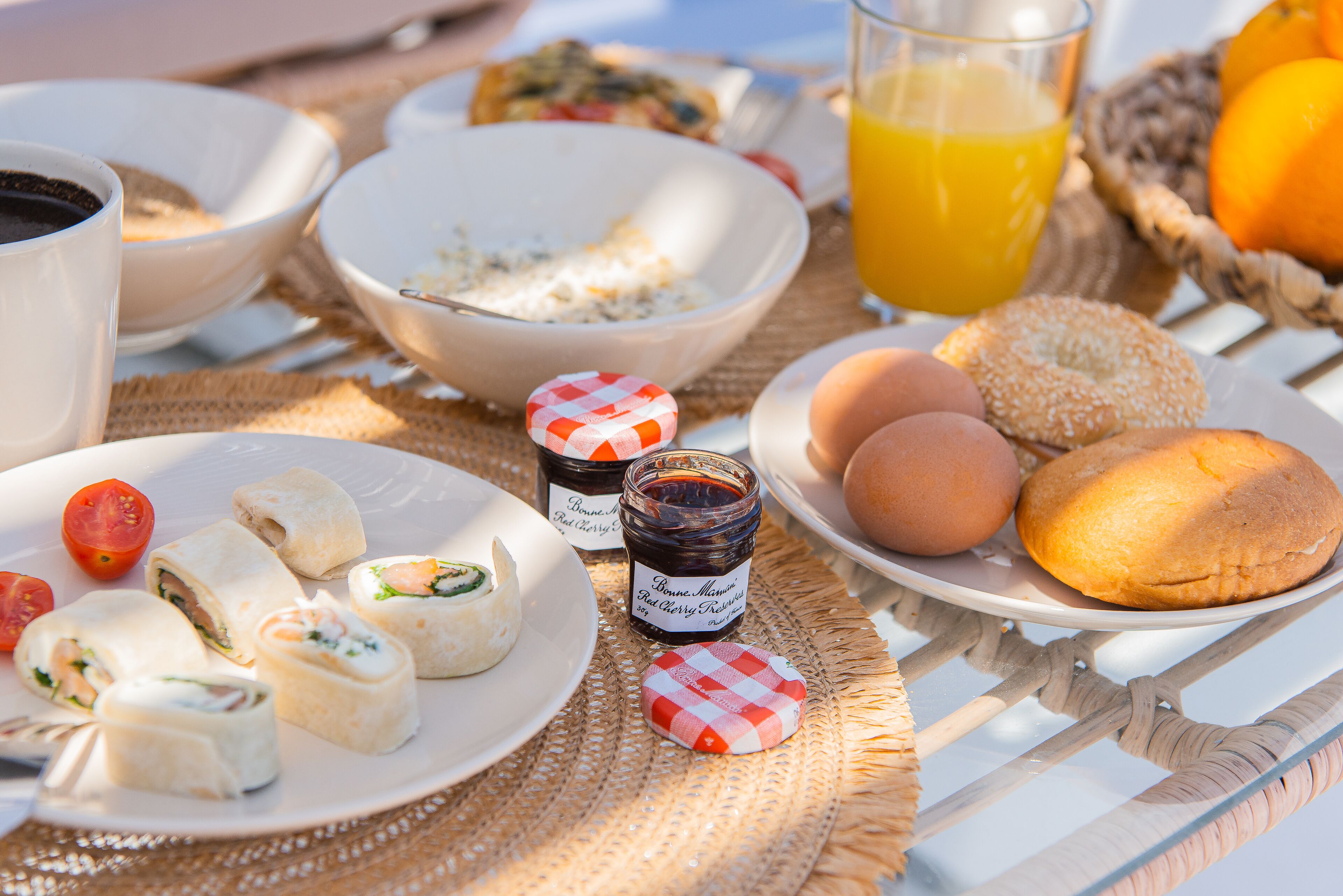 Foto - Golden Sunrise Suites in Santorini