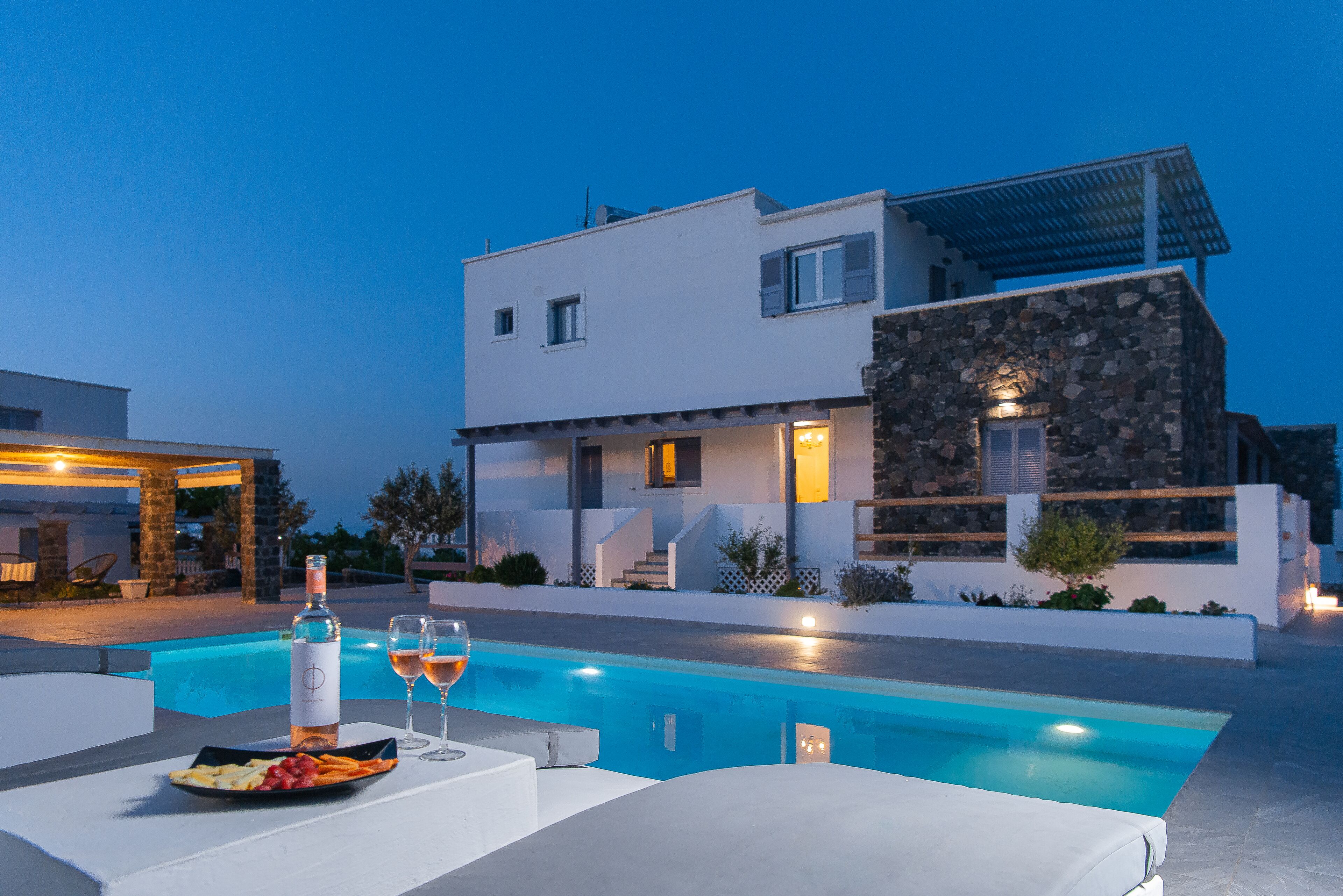 Foto - Golden Sunrise Suites in Santorini