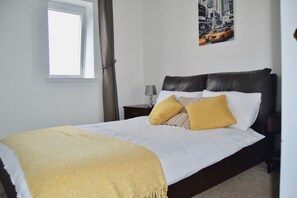 City Apartment, 2 Bedrooms, City View - Gallowgate Apartment (Aberdeen)