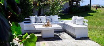 Soleado Beachfront Villa