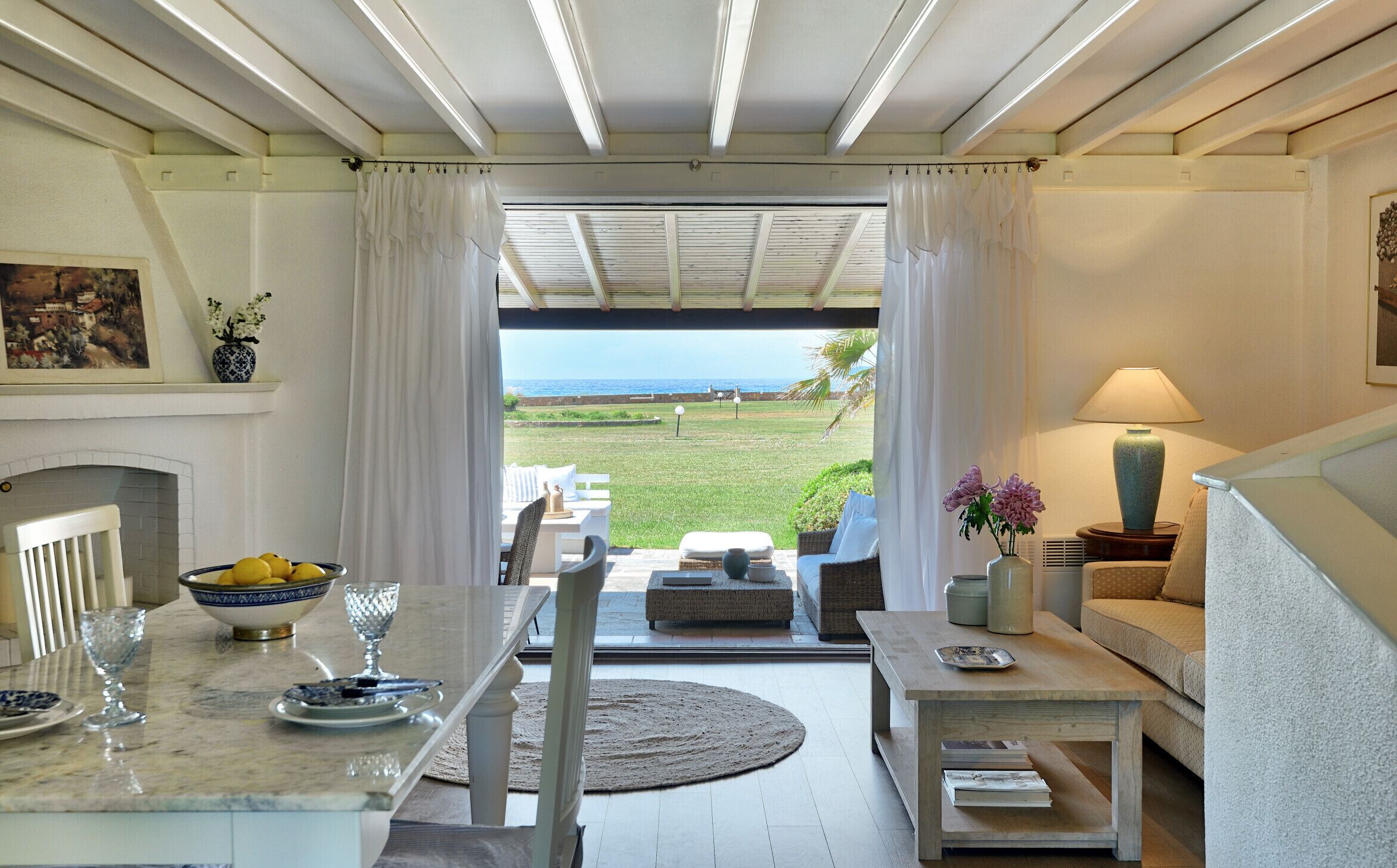 Villa | 4 bedrooms, Egyptian cotton sheets, premium bedding, desk