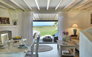 Villa | 4 Schlafzimmer, Bettwäsche aus ägyptischer Baumwolle