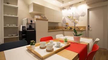 Bao gồm bữa sáng kiểu Âu hàng ngày