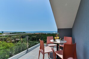 Balcony - Royal Apartments (Novalja)