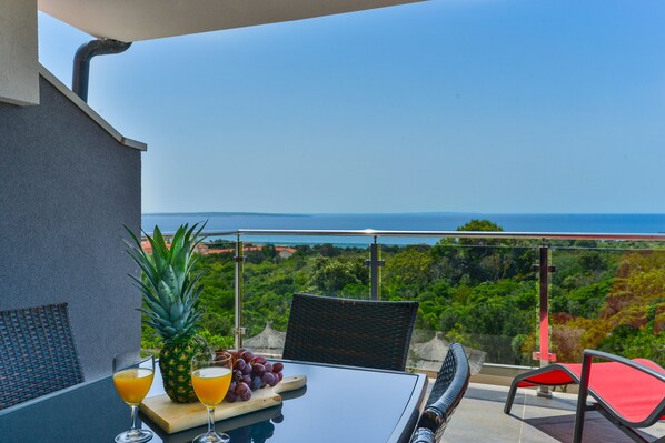 Interior - Royal Apartments (Novalja)