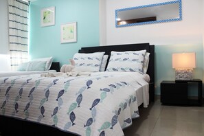 Apartment | In-room safe, iron/ironing board, free WiFi - Palmetto 2103 (Cartagena)