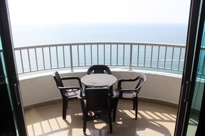 Apartment | Balcony view - Palmetto 3603 (Cartagena)