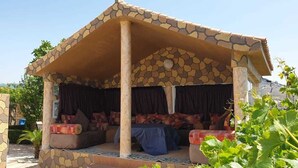Deluxe Villa | Terrace/patio - Villa Basma (Tangier)