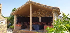 Villa Deluxe | Terrasse/Patio