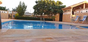 Utomhuspool