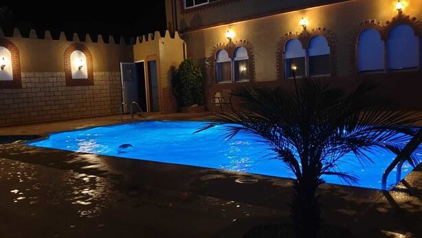 Deluxe Villa | Private pool - Villa Basma (Tangier)