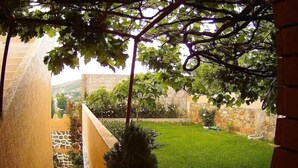 Garden - Villa Basma (Tangier)