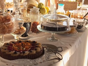 Frokostbuffé