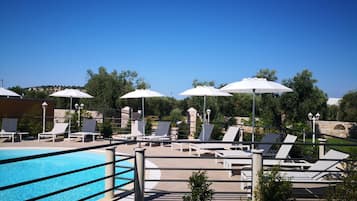 Piscine couverte, piscine extérieure (ouverte en saison)