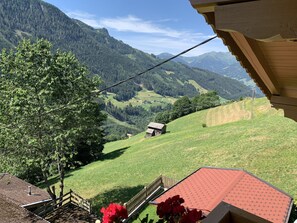 Aerial view - Ferienhaus Sonneck Alois & Christina (Gerlosberg)
