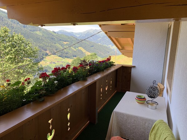 Apartment | Balcony