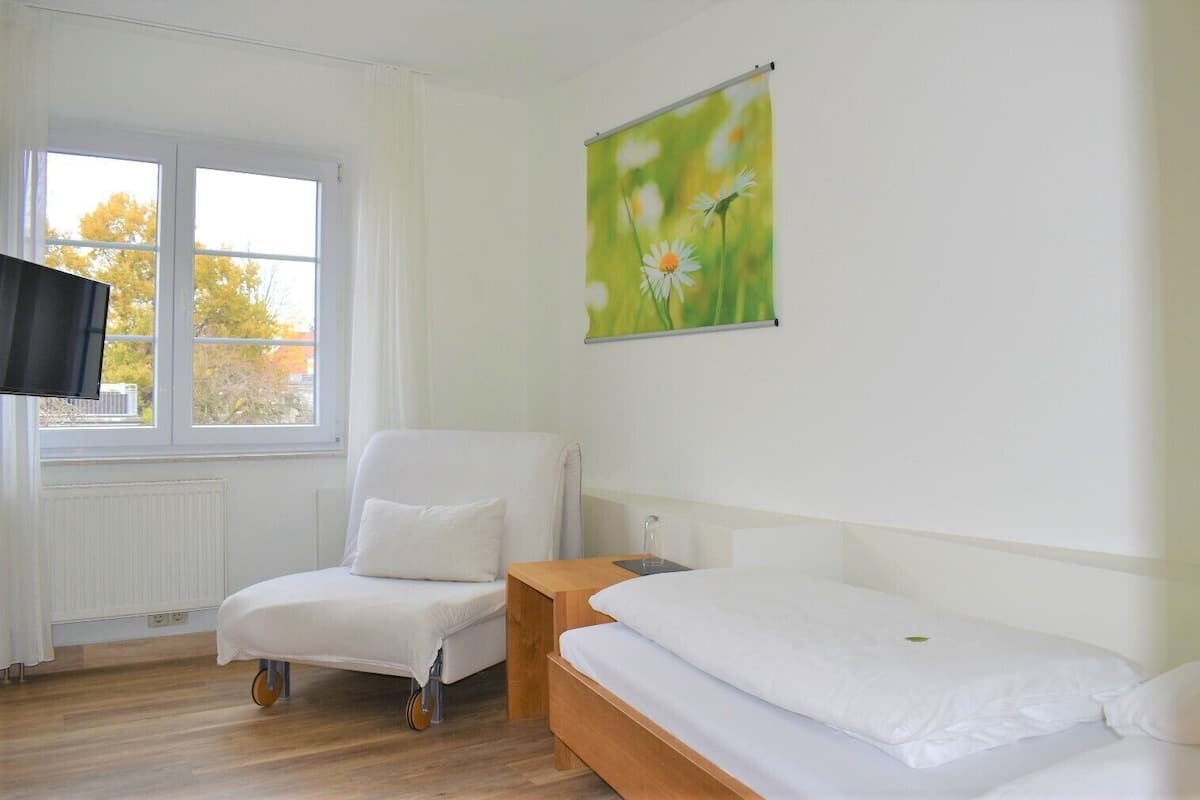 Single Room | Interior