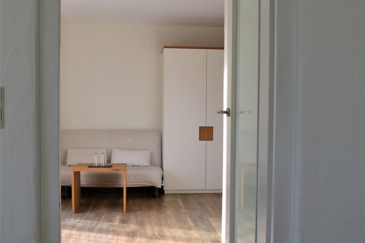 junior suite | 1 bedroom, hypo-allergenic bedding, in-room safe, desk