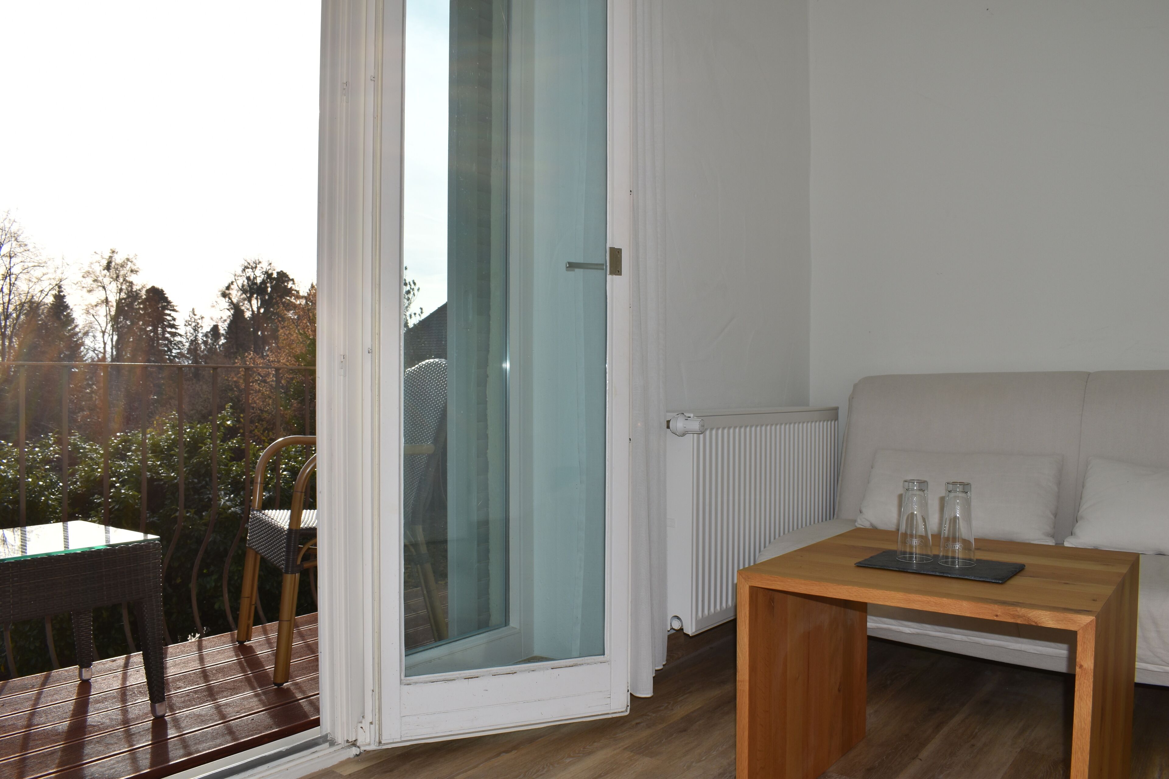 junior suite | 1 bedroom, hypo-allergenic bedding, in-room safe, desk