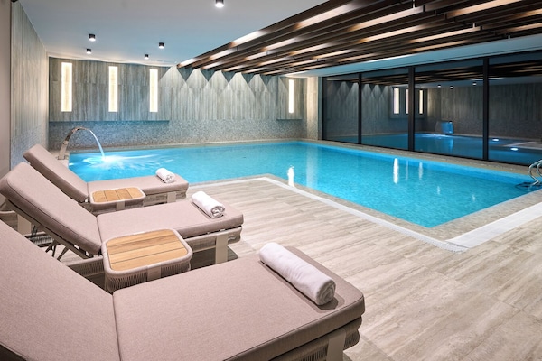 Indoor pool