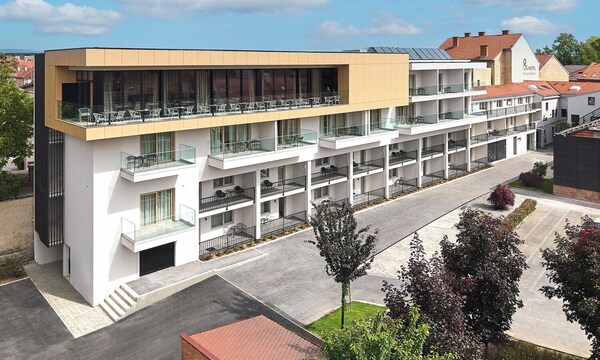Aminess Florian & Godler Hotel - Karlovac