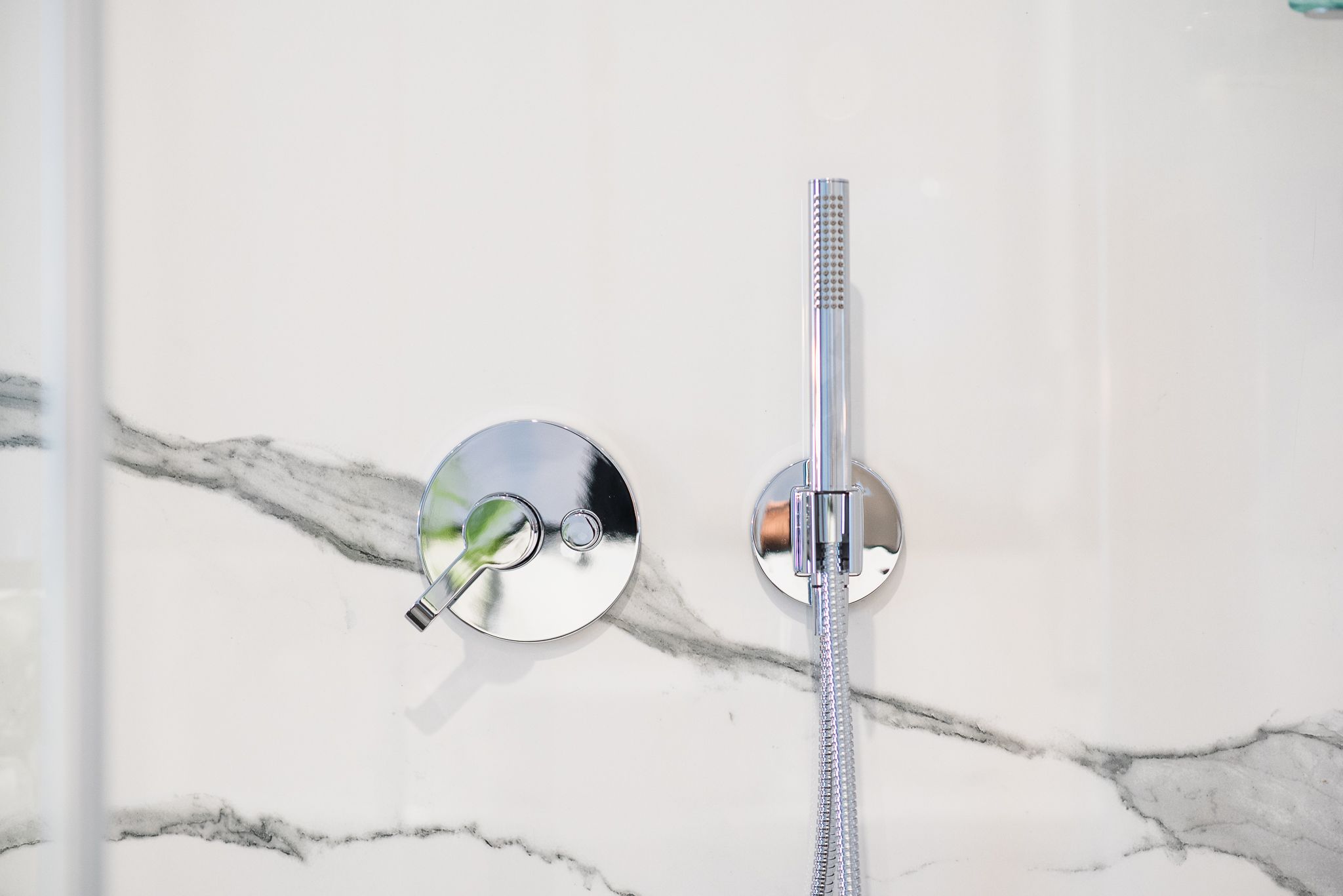 comfort double or twin room, 1 bedroom, private bathroom, garden view | bathroom shower