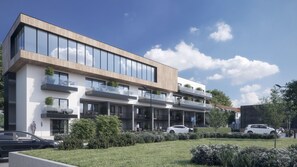 Exterior - Hotel Florian & Godler (Karlovac)