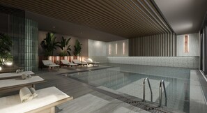 Pool -  Aminess Florian & Godler Hotel  (Karlovac)