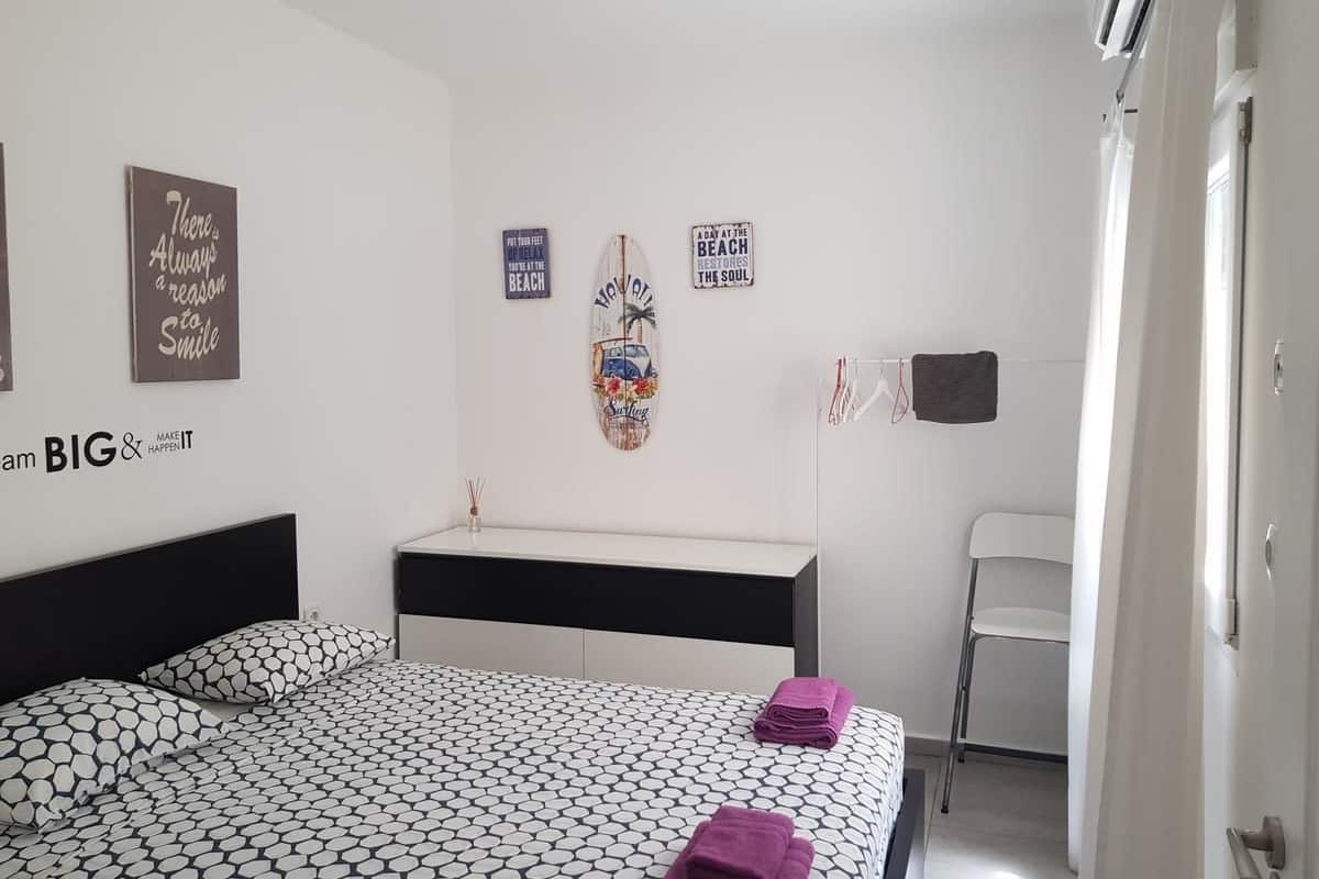 Doppelzimmer, Gemeinschaftsbad