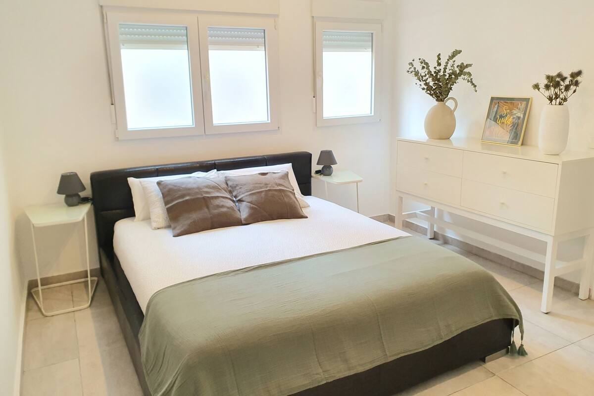 Doppelzimmer, eigenes Bad