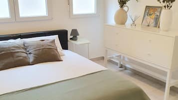 Habitación doble, baño privado | Wifi gratis y ropa de cama 