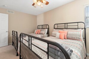 5 Schlafzimmer, WLAN, Bettwäsche
