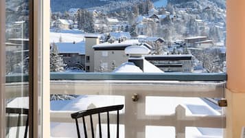 Duplex, 4 Bedrooms, Non Smoking, Mountain View | Terrace/patio