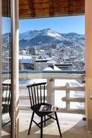 Duplex, 4 Bedrooms, Non Smoking, Mountain View | Terrace/patio