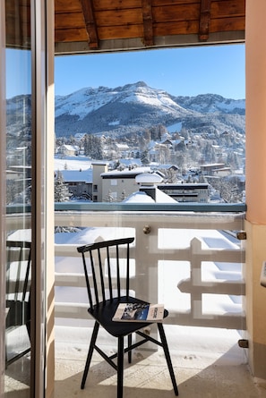 Duplex, 4 Bedrooms, Non Smoking, Mountain View | Terrace/patio