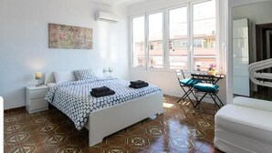 Free WiFi, bed sheets - Alicante Rambla Rooms (Alicante)