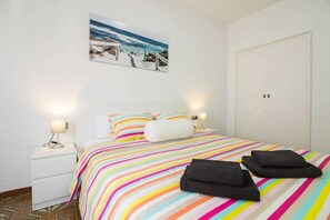 Wi-Fi gratuit, draps fournis