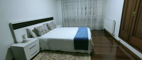 Apartamento familiar, 4 habitaciones