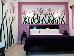 Wi-Fi ฟรี, ผ้าปูที่นอน