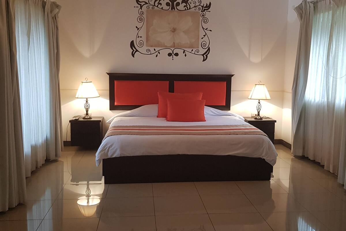 Deluxe kamer | Extra bedden, gratis wifi