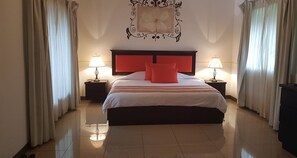 Chambre Deluxe | Lits pliants/supplémentaires, Wi-Fi gratuit