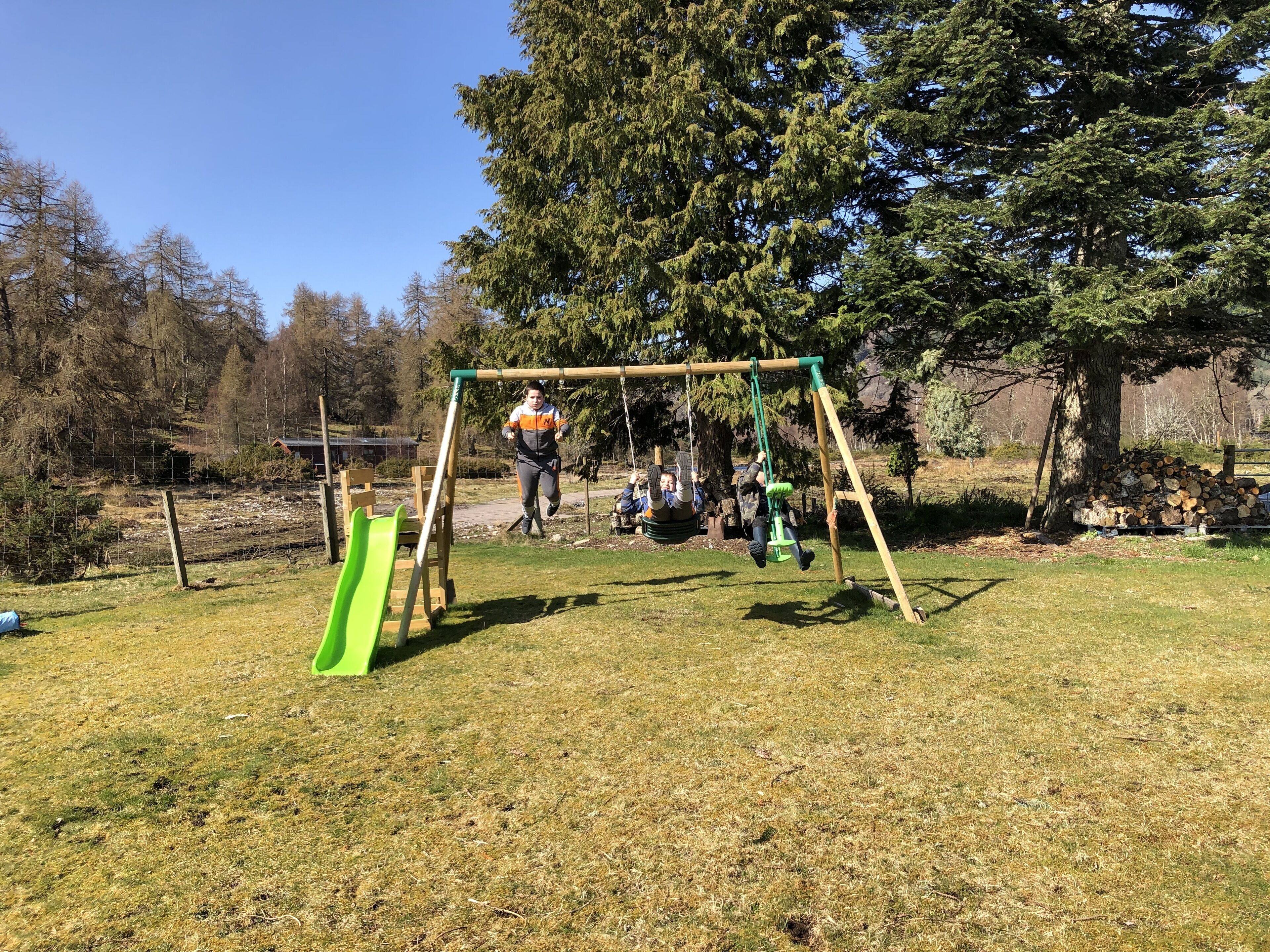 House | Children's area