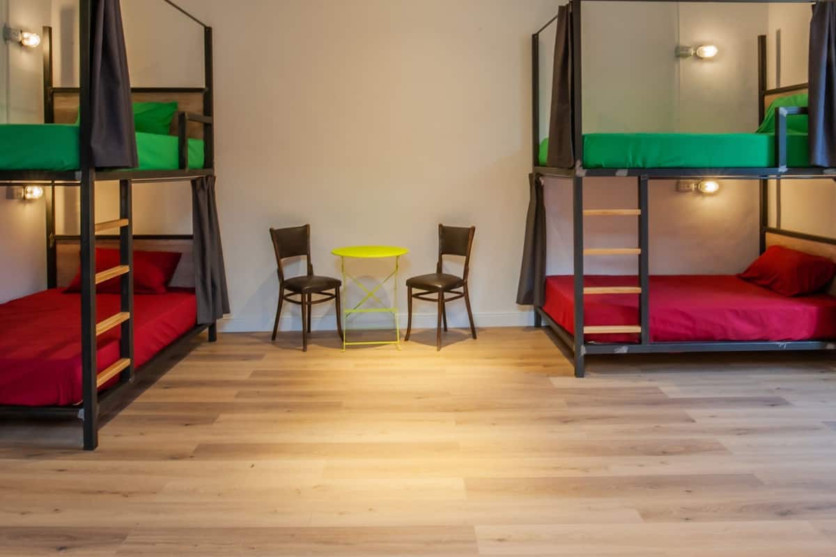 Couette en duvet d'oie, espace de travail pour ordinateur portable
