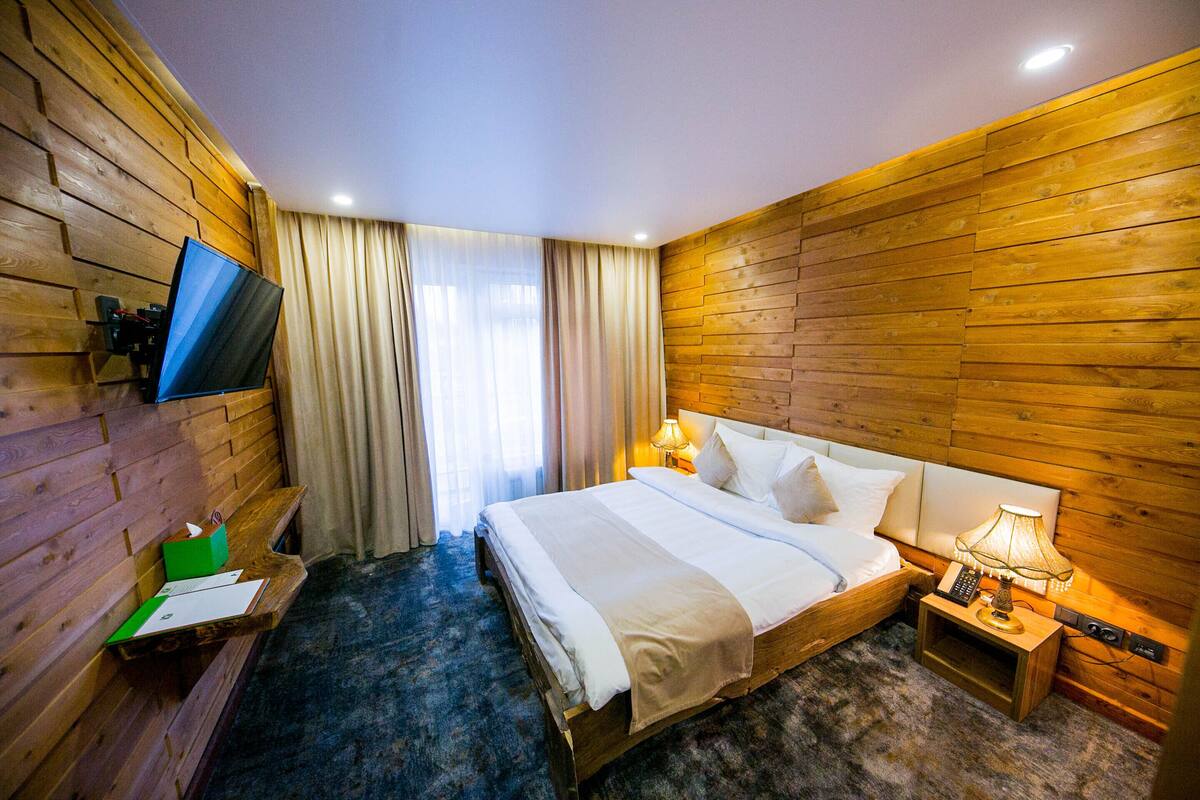 Standard Room | 1 bedroom, Egyptian cotton sheets, premium bedding, down comforters