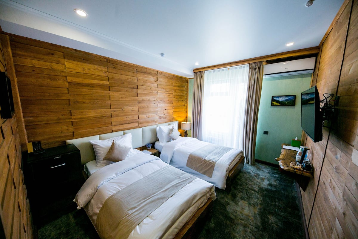 Standard Double or Twin Room | 1 bedroom, Egyptian cotton sheets, premium bedding, down comforters